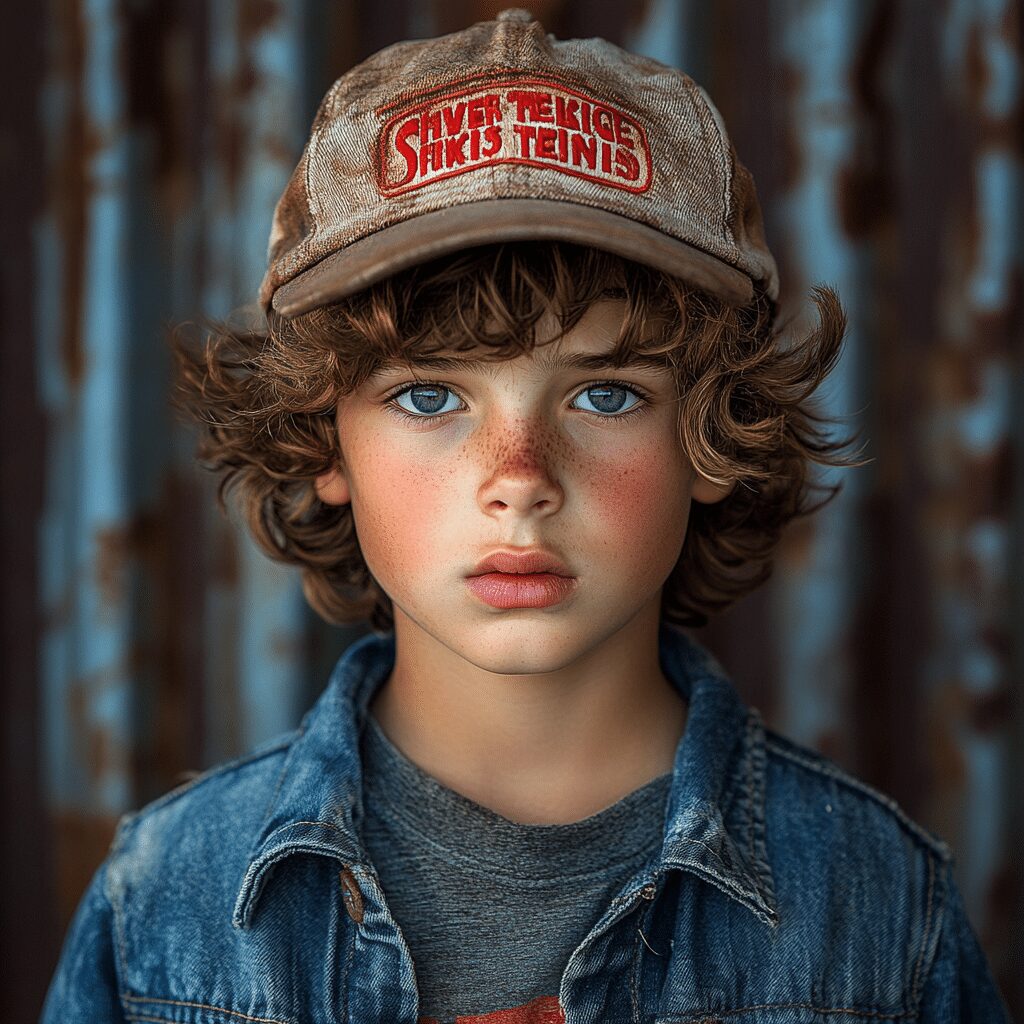 Steve Stranger Things