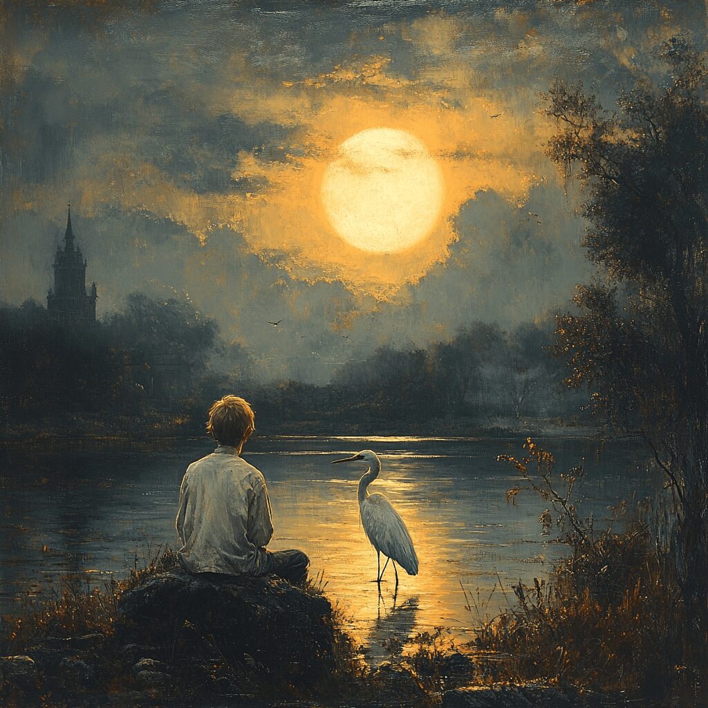 The Boy and the Heron Streaming