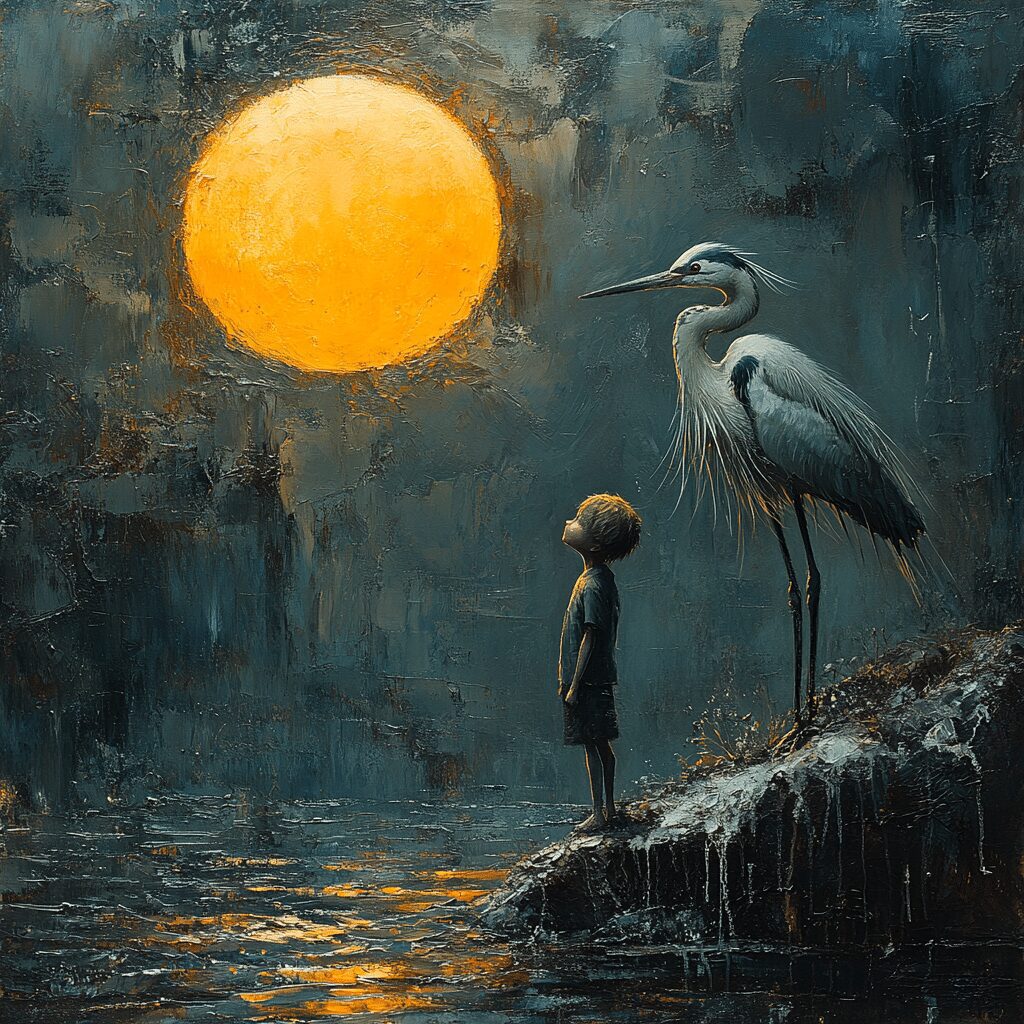 The Boy and the Heron Torrent