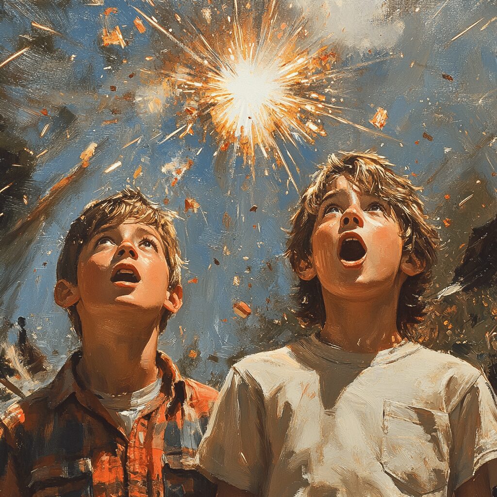 The Boys Firecracker