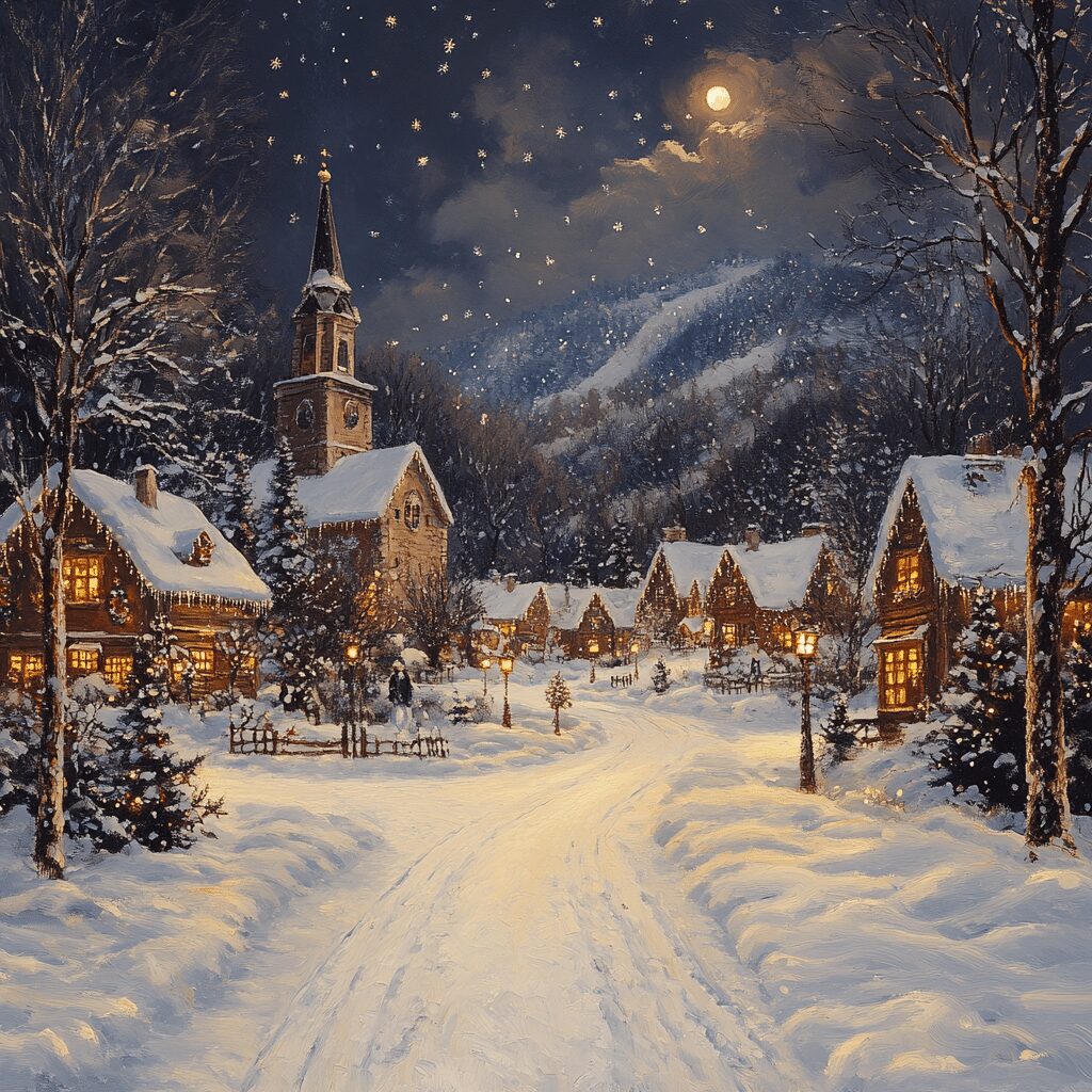 The Christmas Express