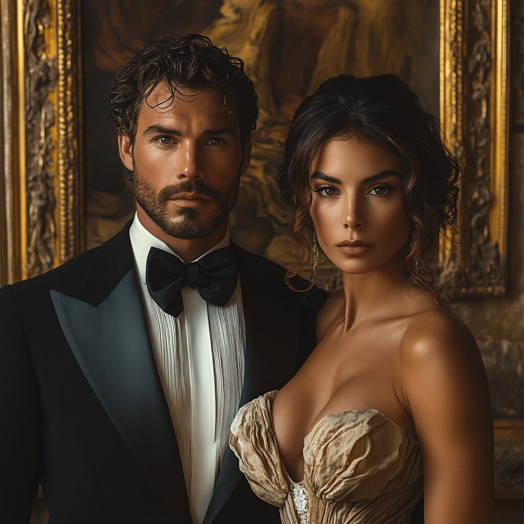 The Double Life of My Billionaire Husband