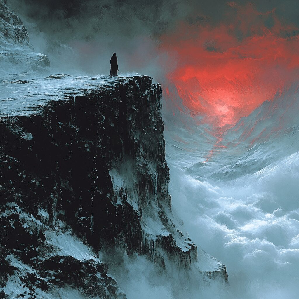 The Frozen River