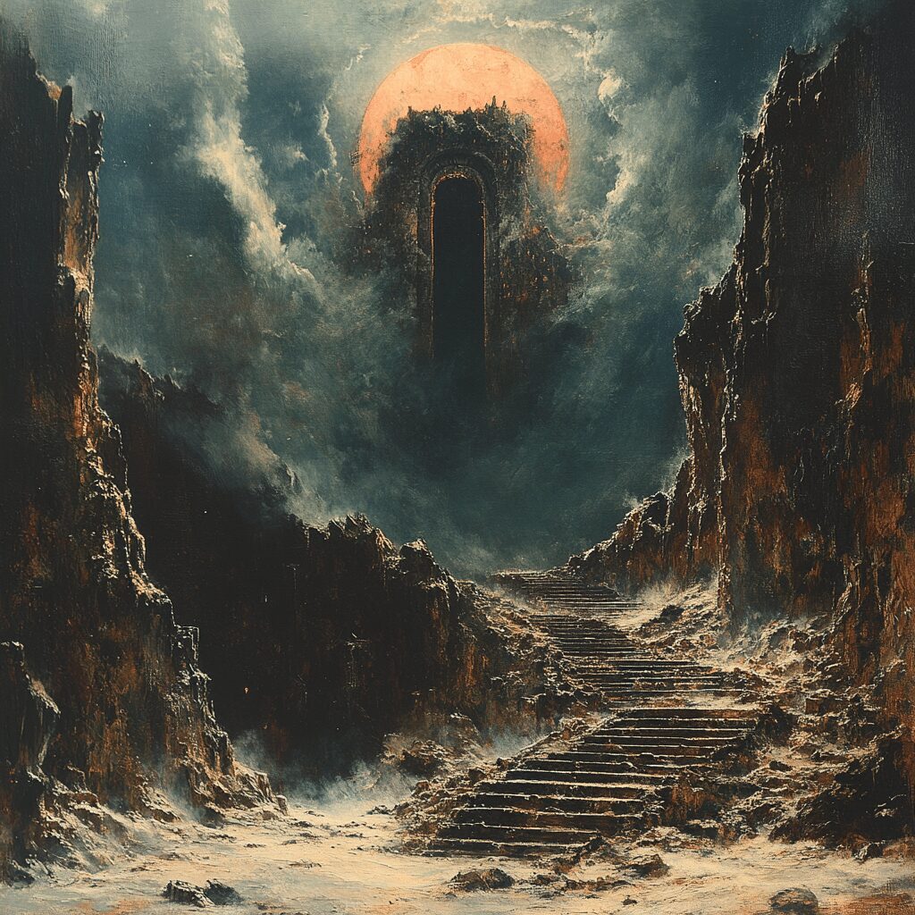 The Last Descent