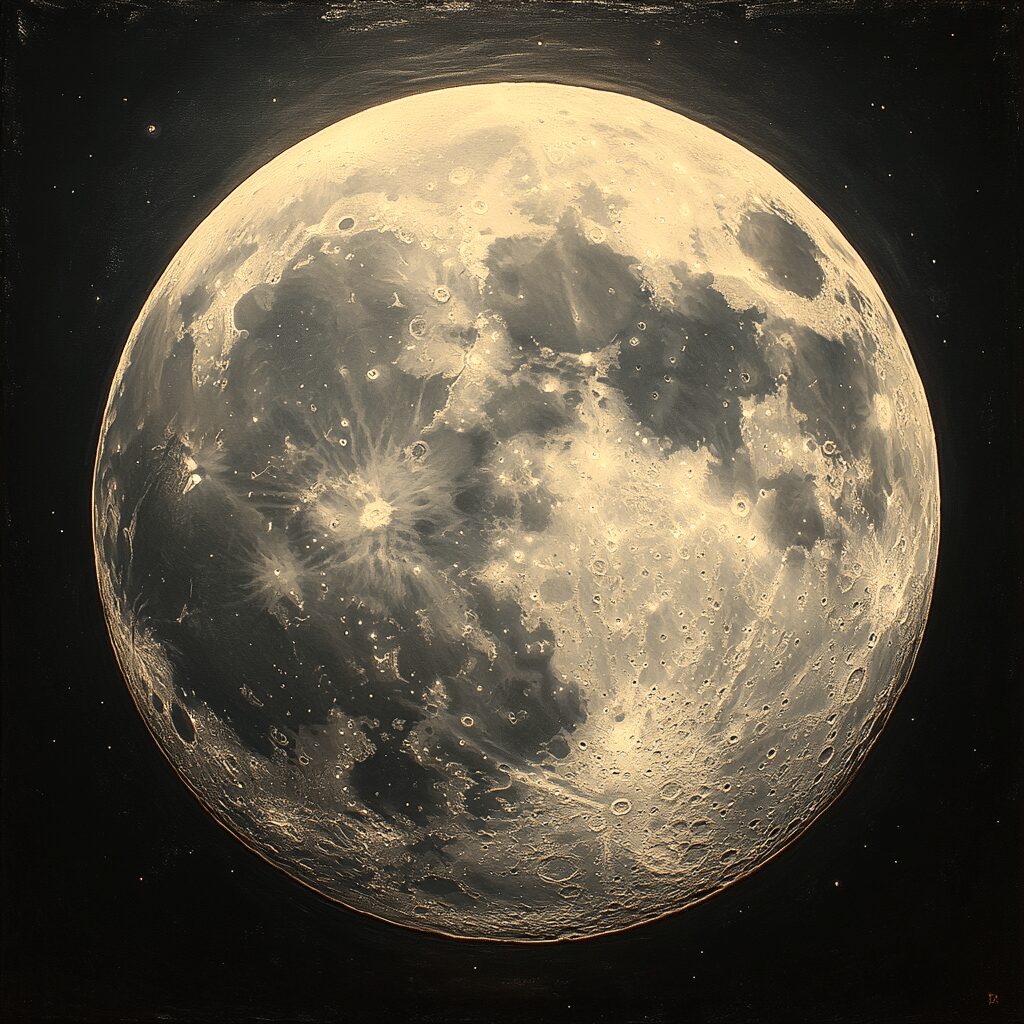 The Moon Is Beautiful Isnt It 1