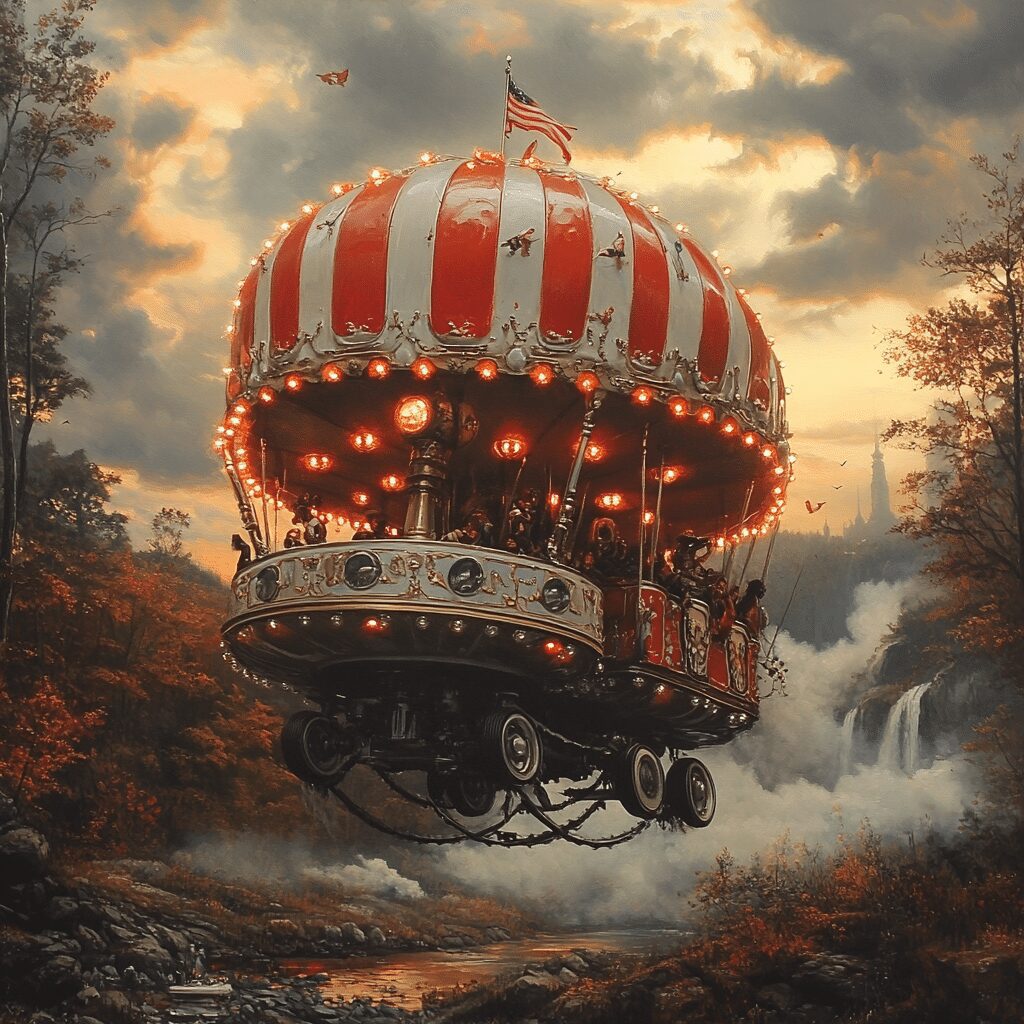 The Ride
