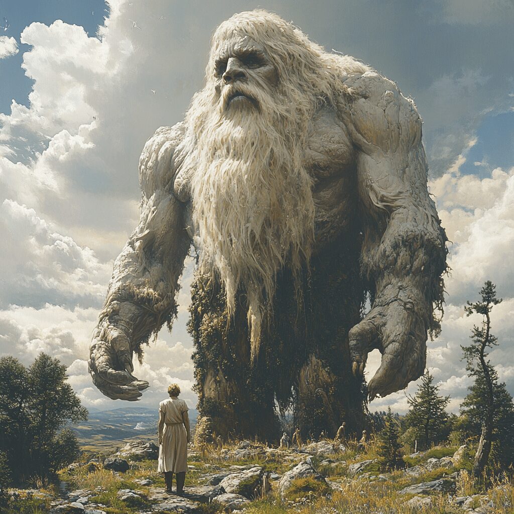 The Rolling Giant