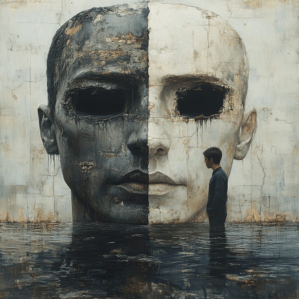 The Things We Cannot Say