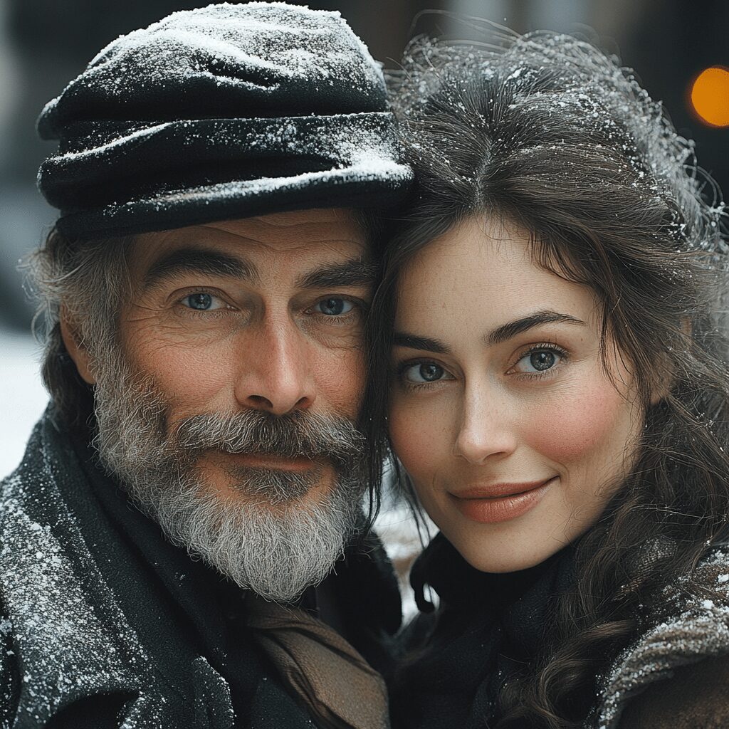 This Christmas Cast