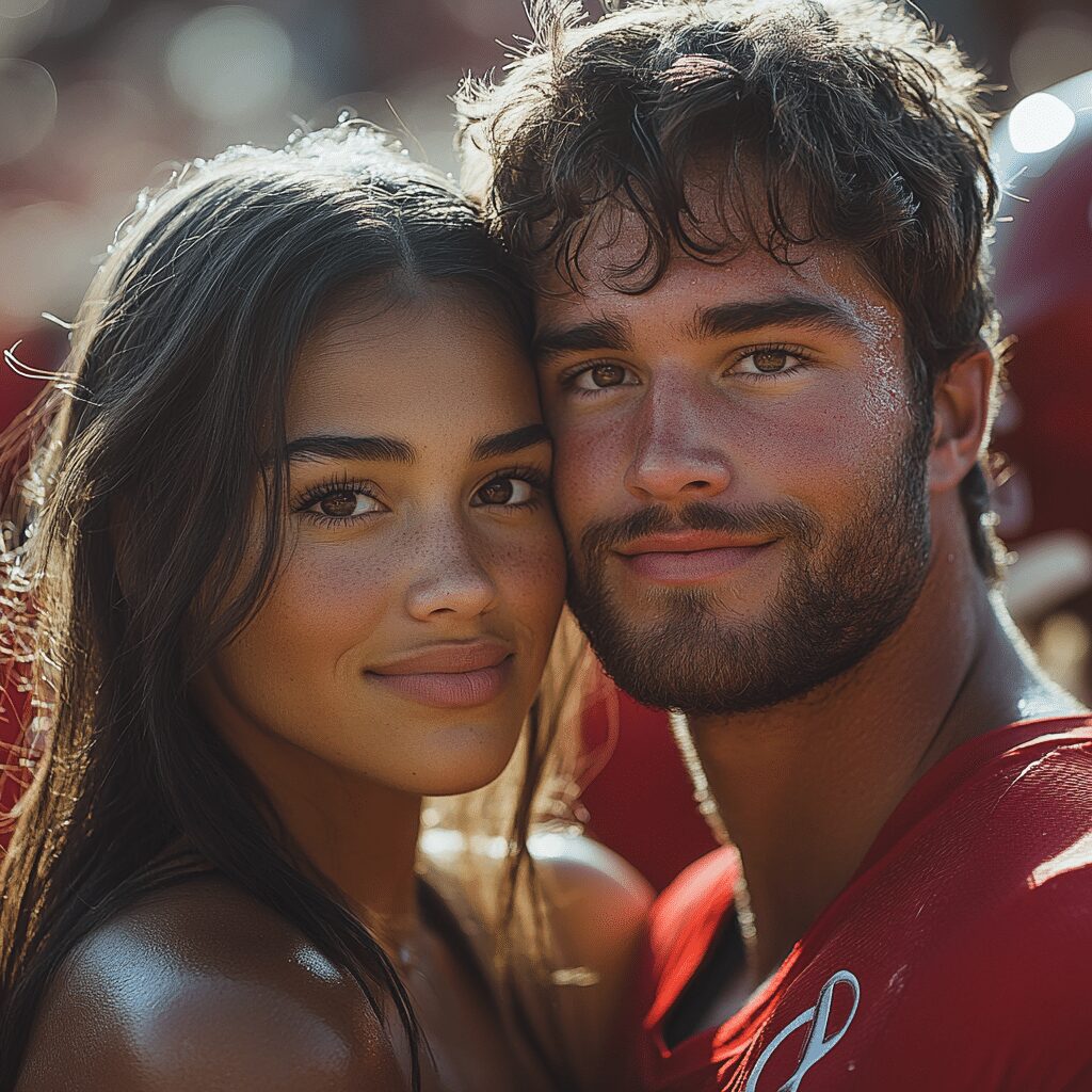 Tua Tagovailoa Wife