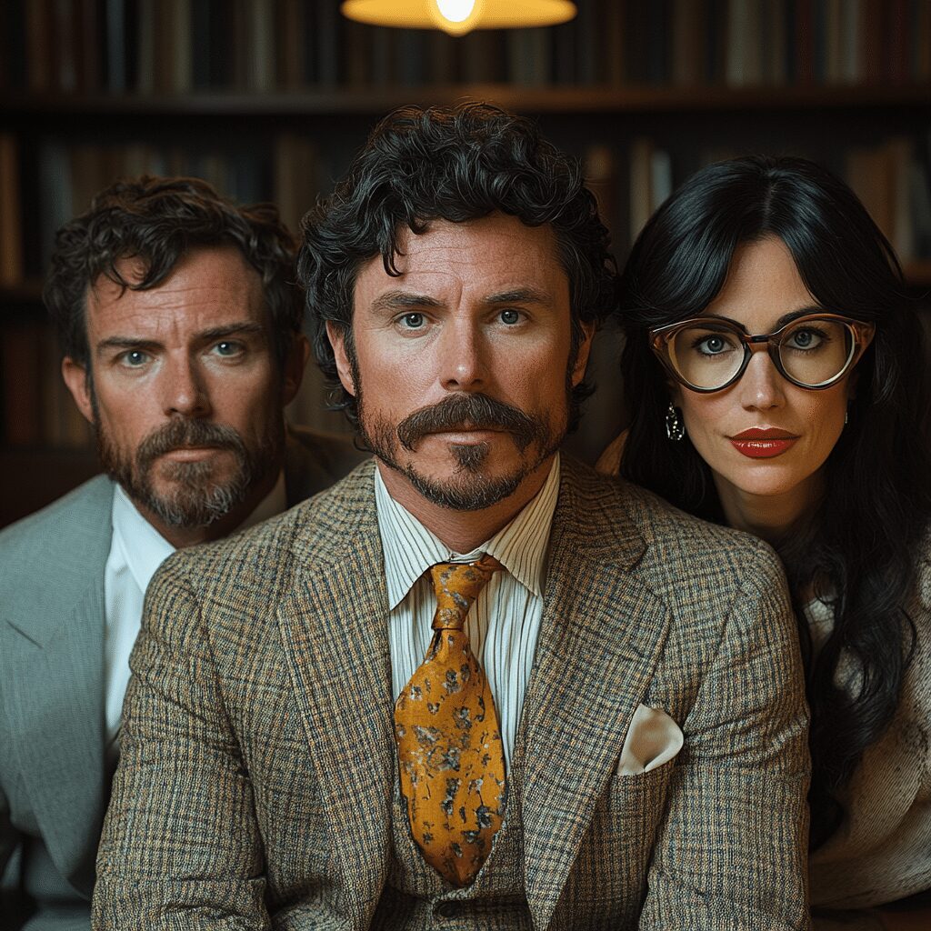 Vice Principals Cast