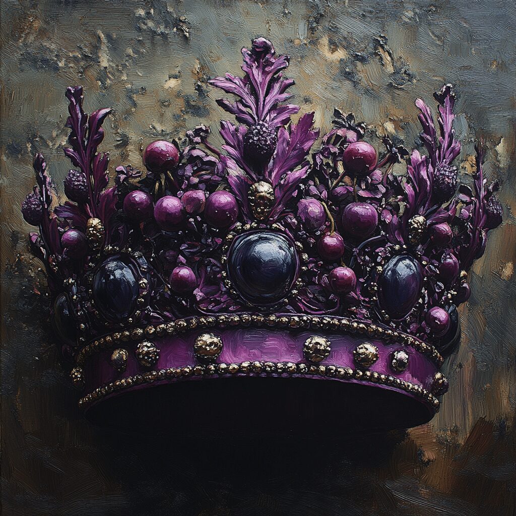 Violet Crown