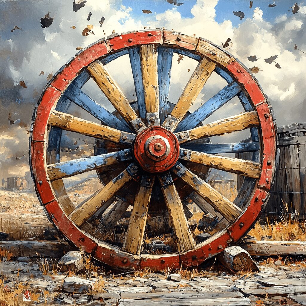 Wagon Wheels