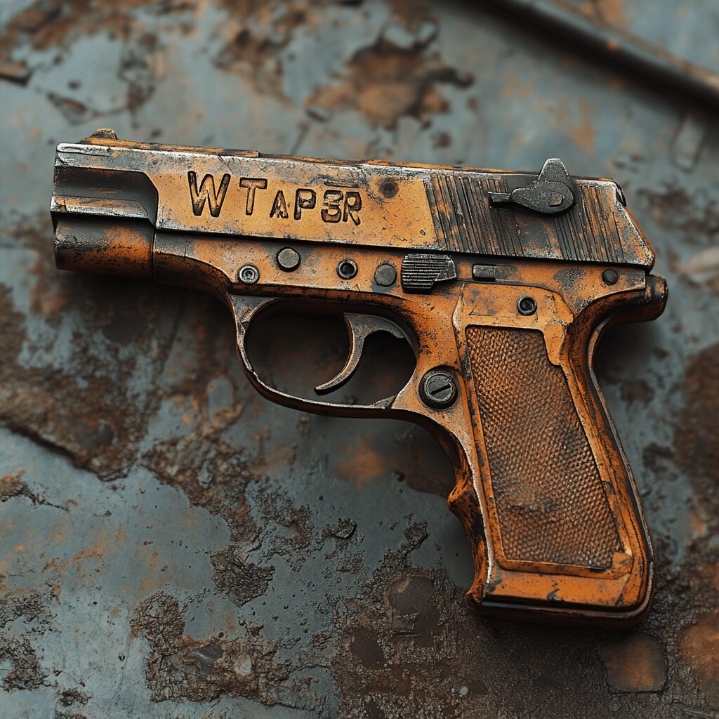 Walther P38