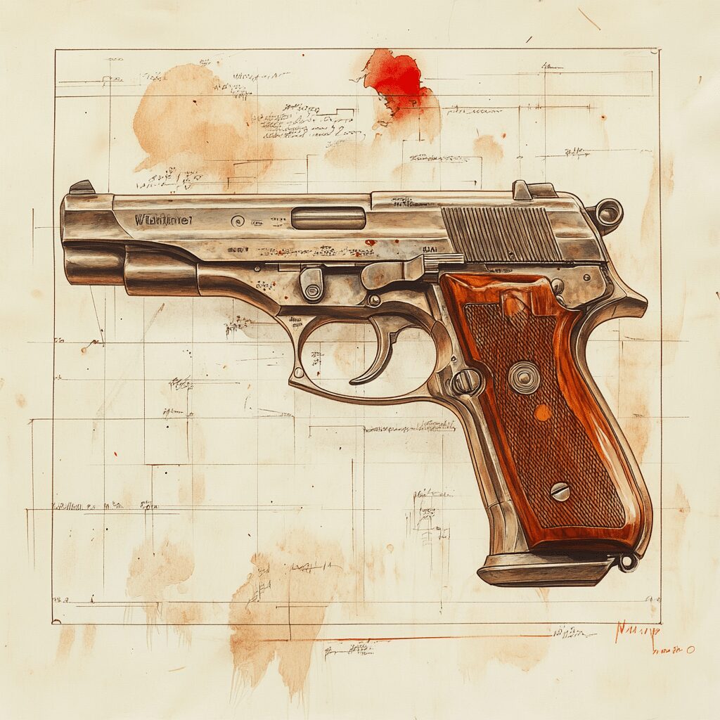 Walther P38S