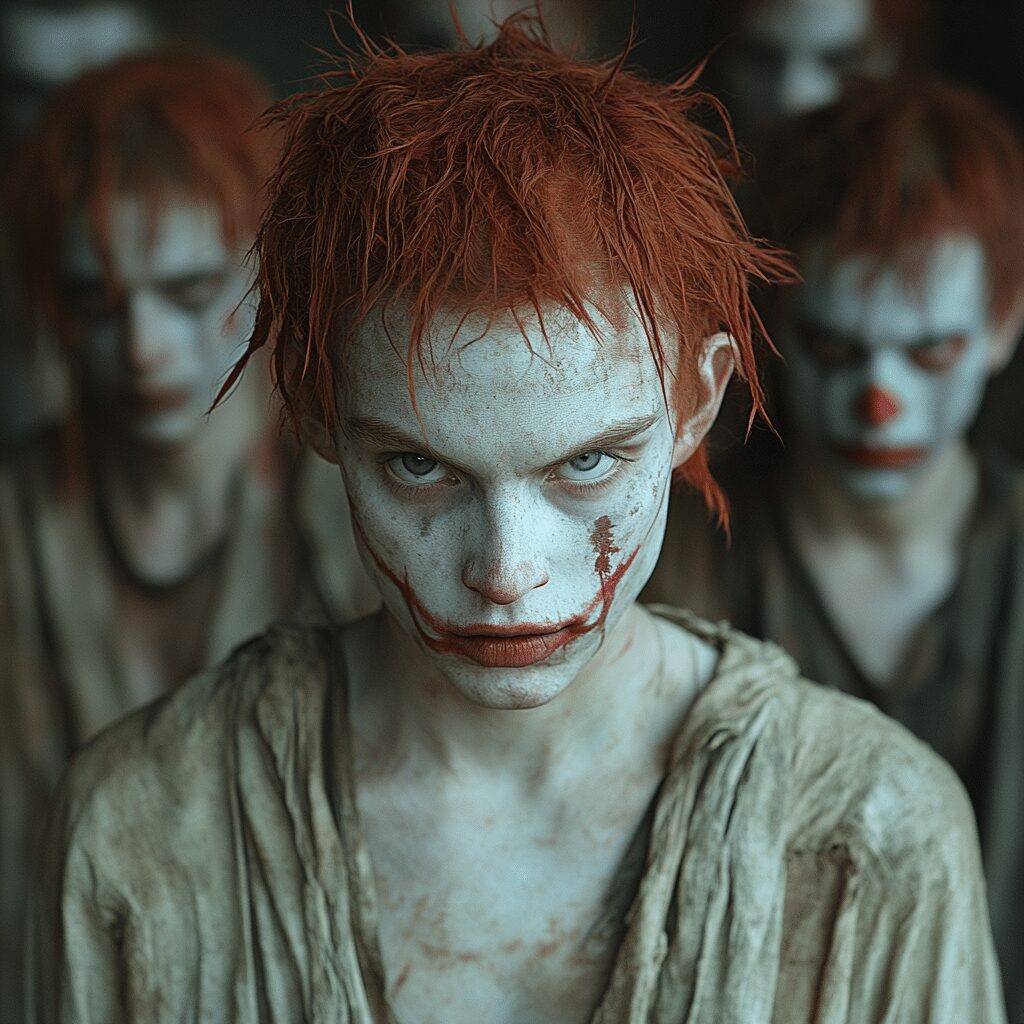 Where to Watch Six Schizophrenic Brothers