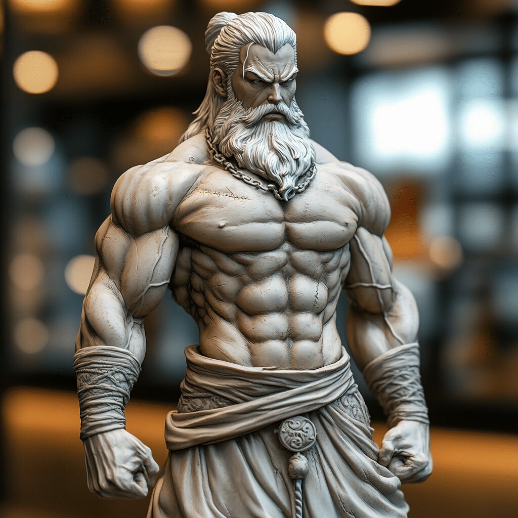 Whitebeard One Piece