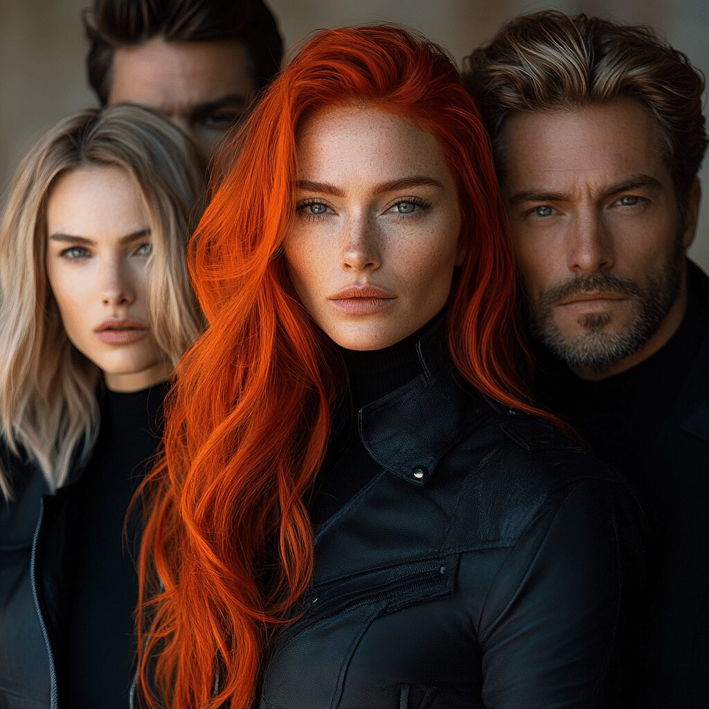 X Men United Cast