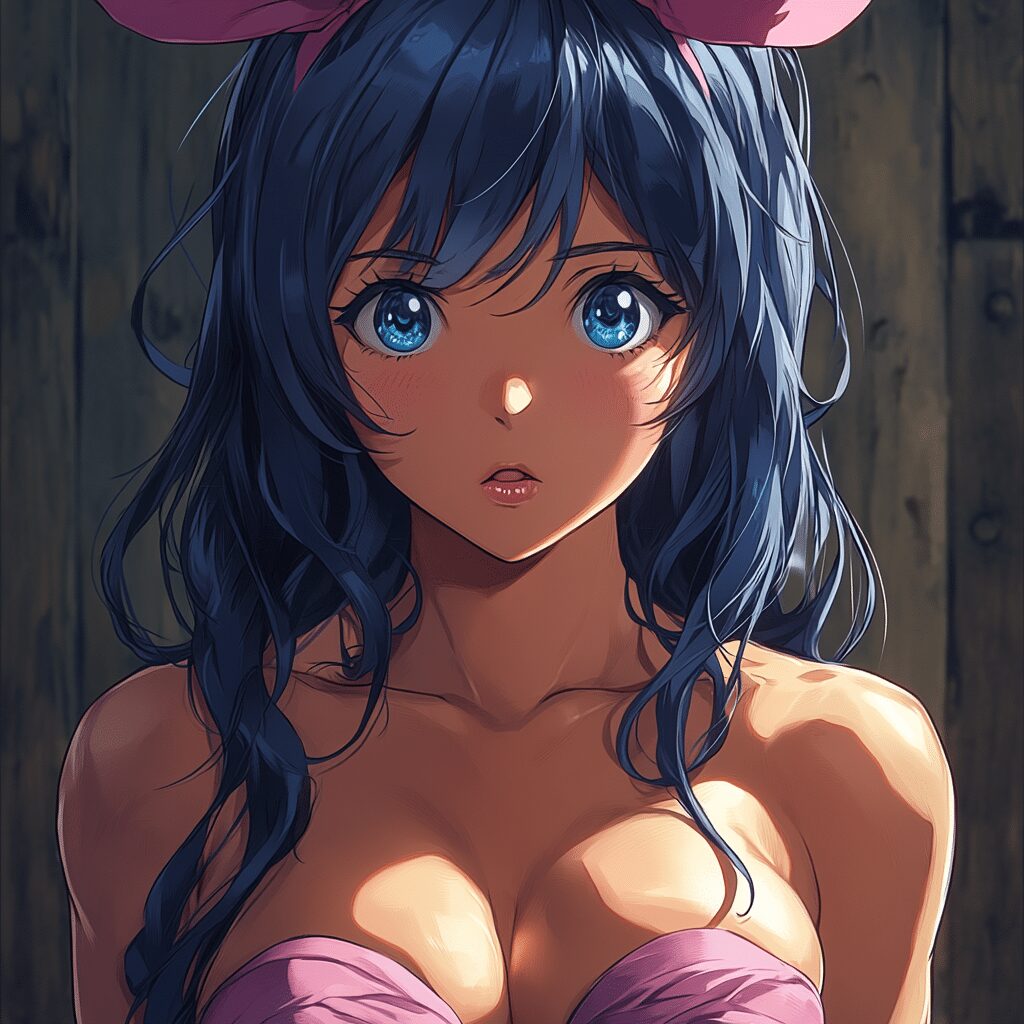Yuri Anime