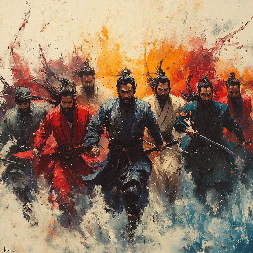 11Warriors