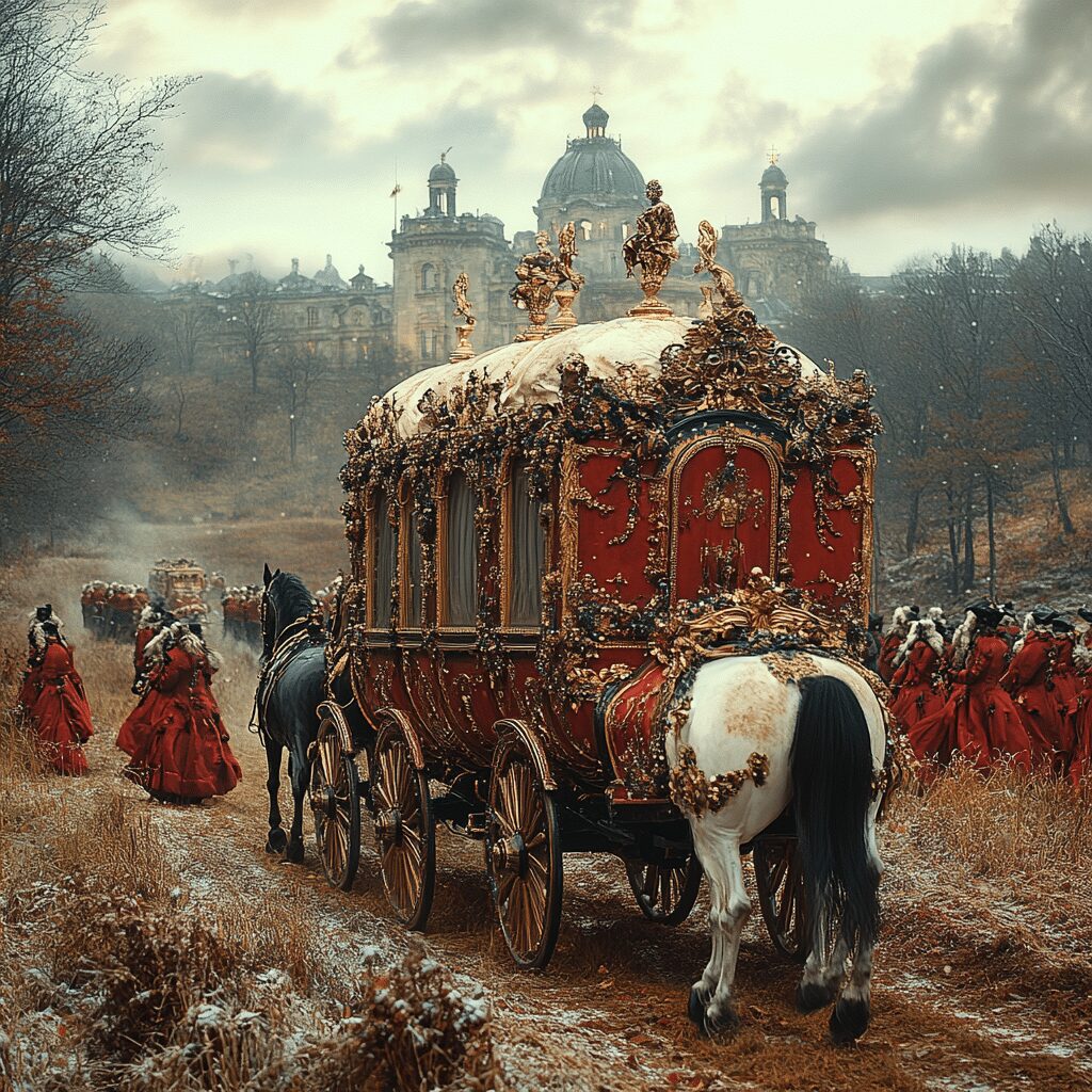 16 Carriages Lyrics