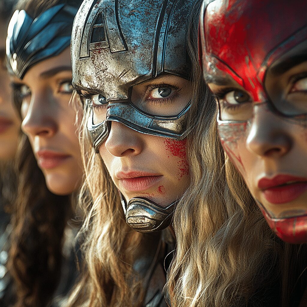 Best Age of Ultron Casts