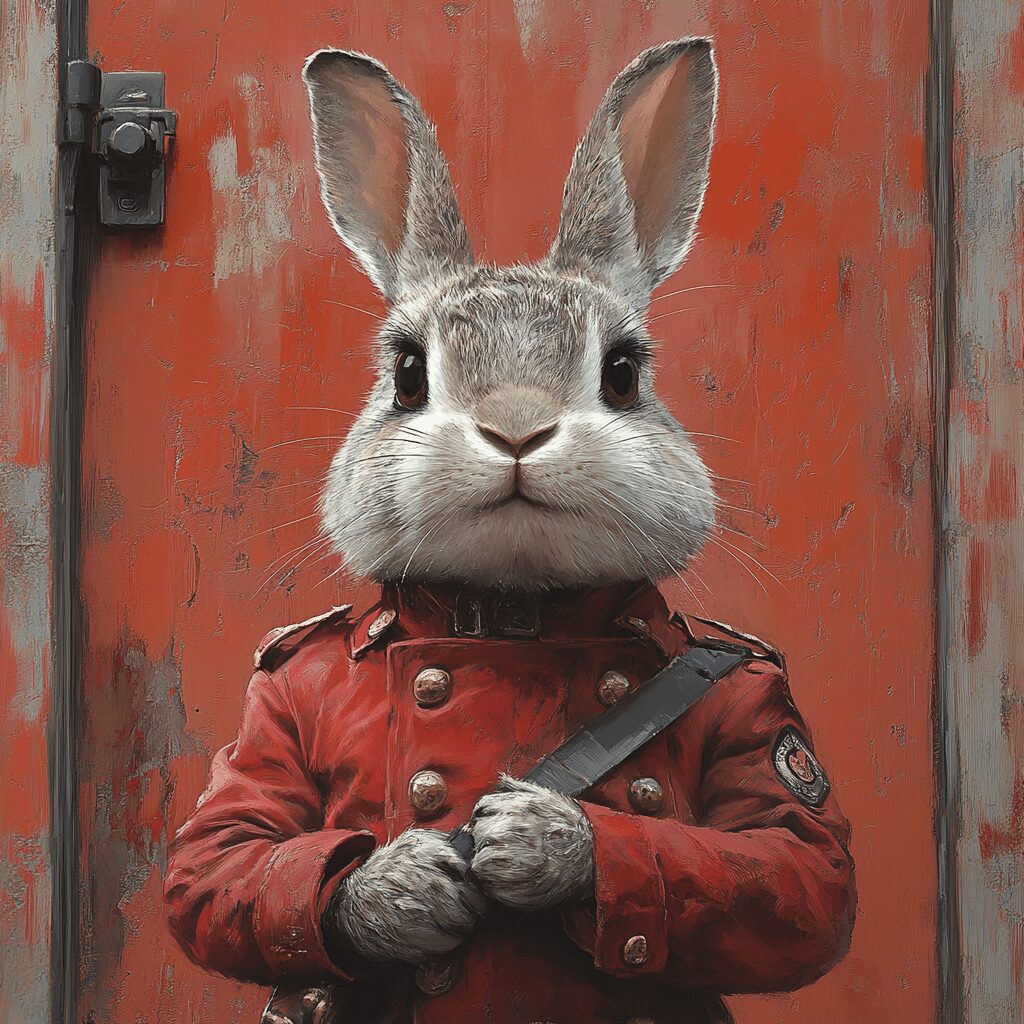 Best Barracks Bunny
