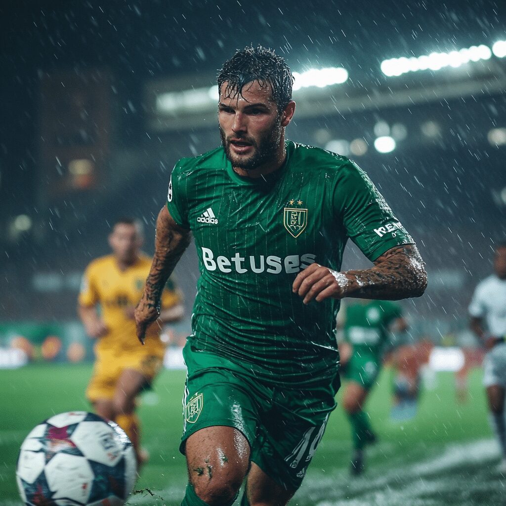 Best Betis vs. Barcelona