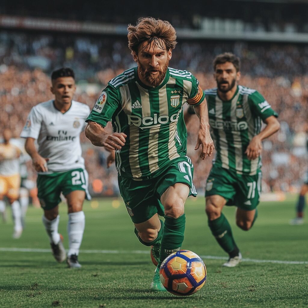 Best Betis vs. Barcelonas