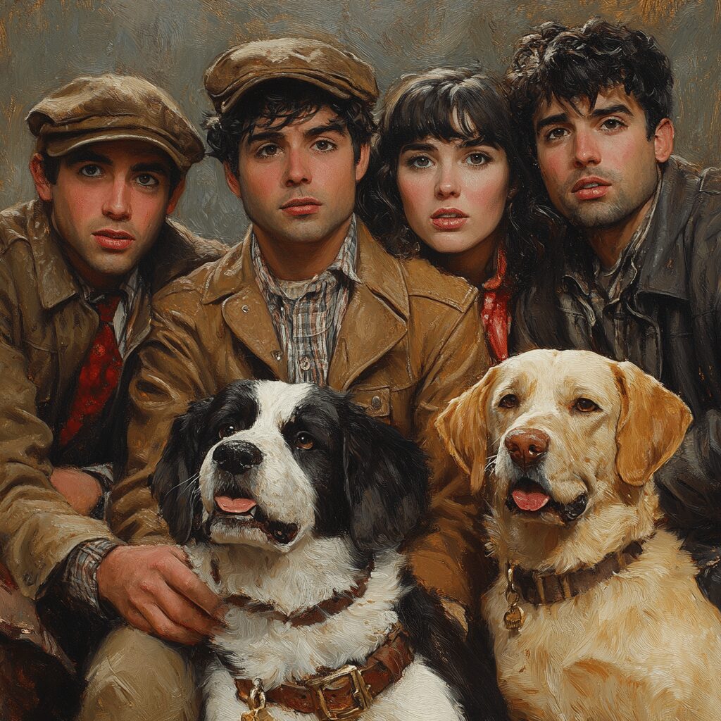 Best Cast of Animal House