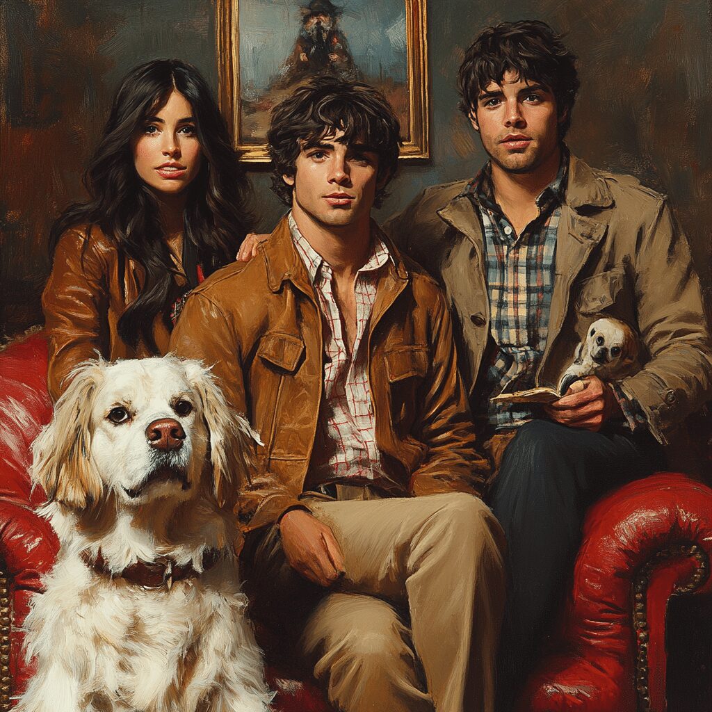 Best Cast of Animal Houses