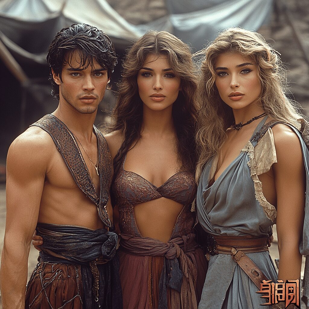 Best Cast of Mortal Kombat 2