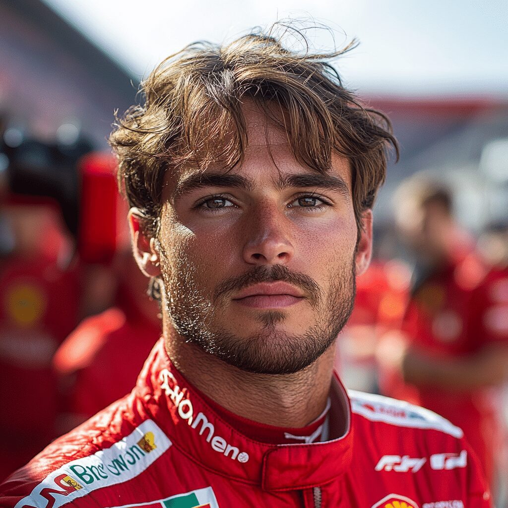 Best Charles Leclerc Girlfriend