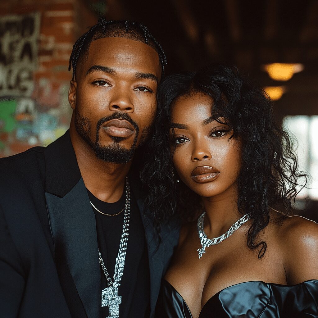 Best Common and Jennifer Hudsons