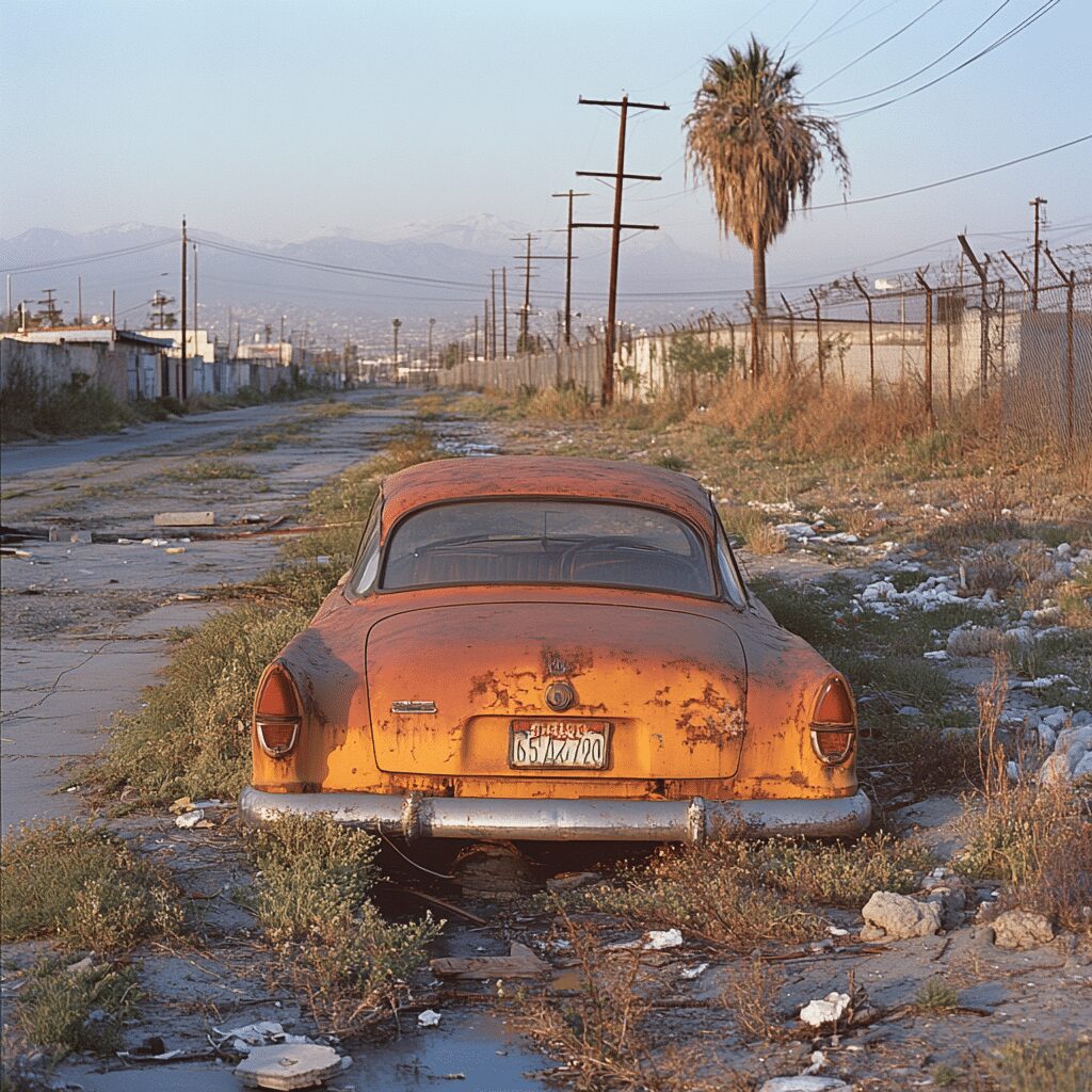Best Compton Californias
