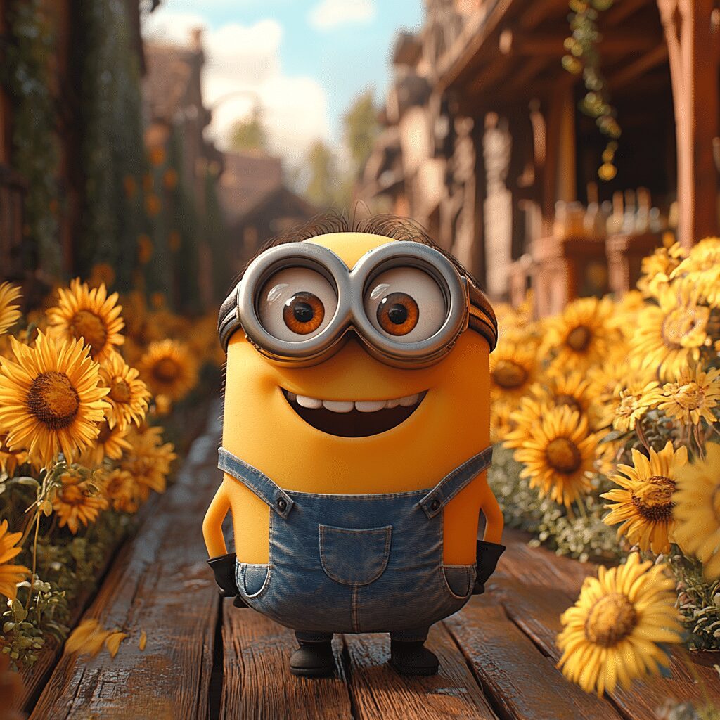 Best Dispicable Me 4