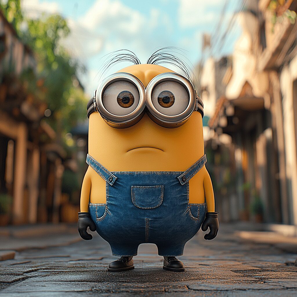 Best Dispicable Me 4S