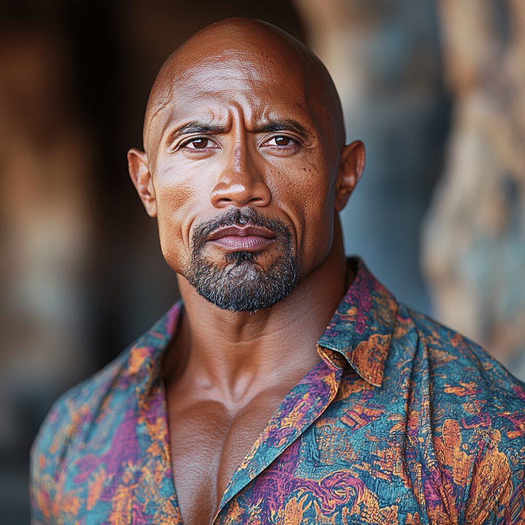 Best Dwayne Johnson Height
