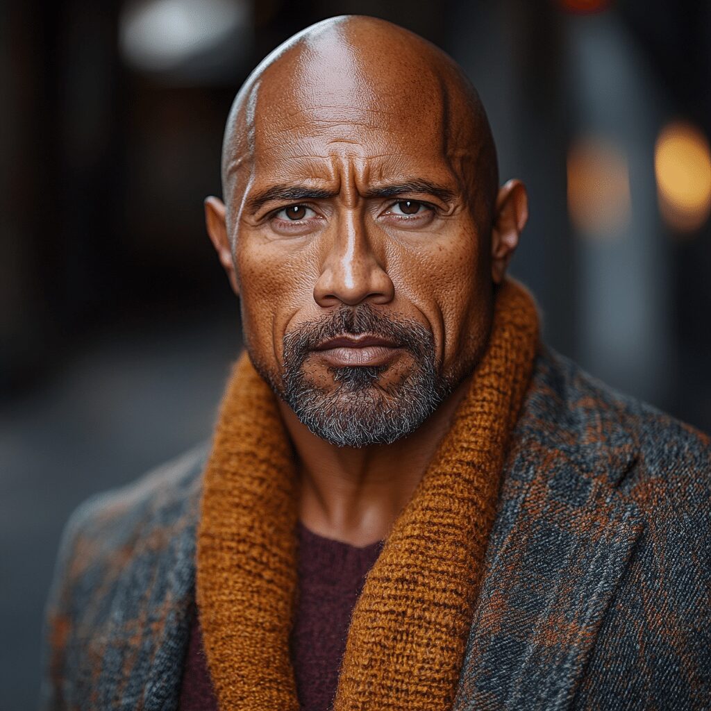 Best Dwayne Johnson Heights