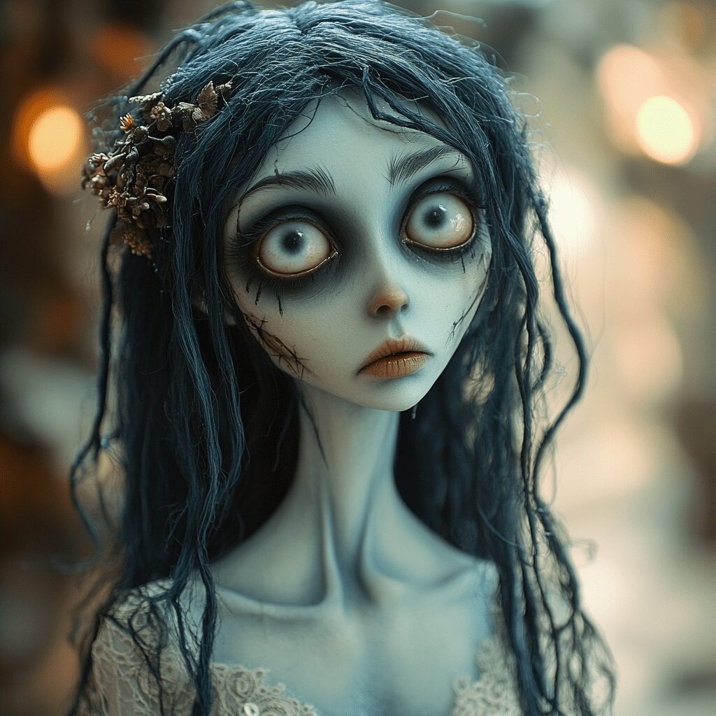 Best Emily Corpse Bride