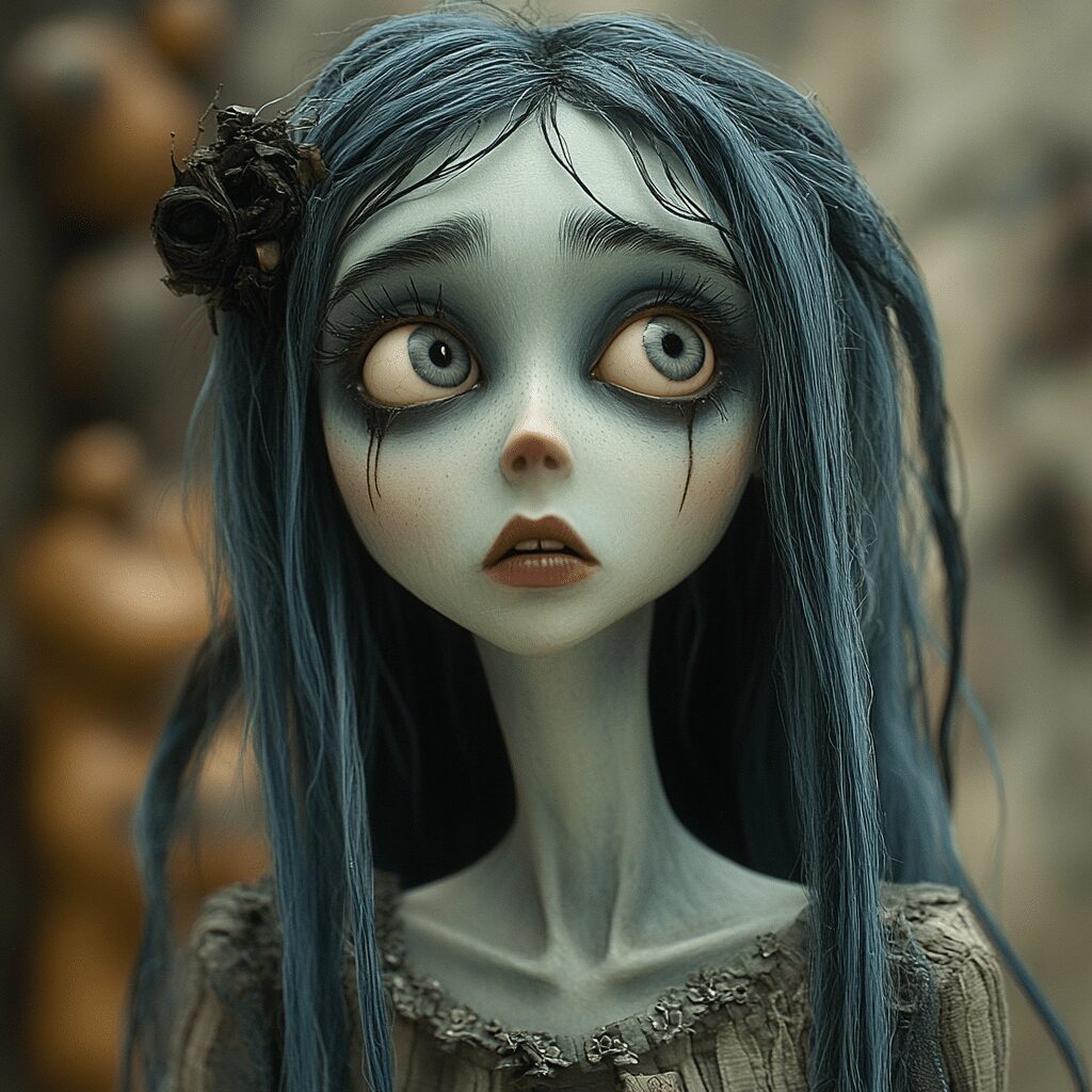 Best Emily Corpse Brides