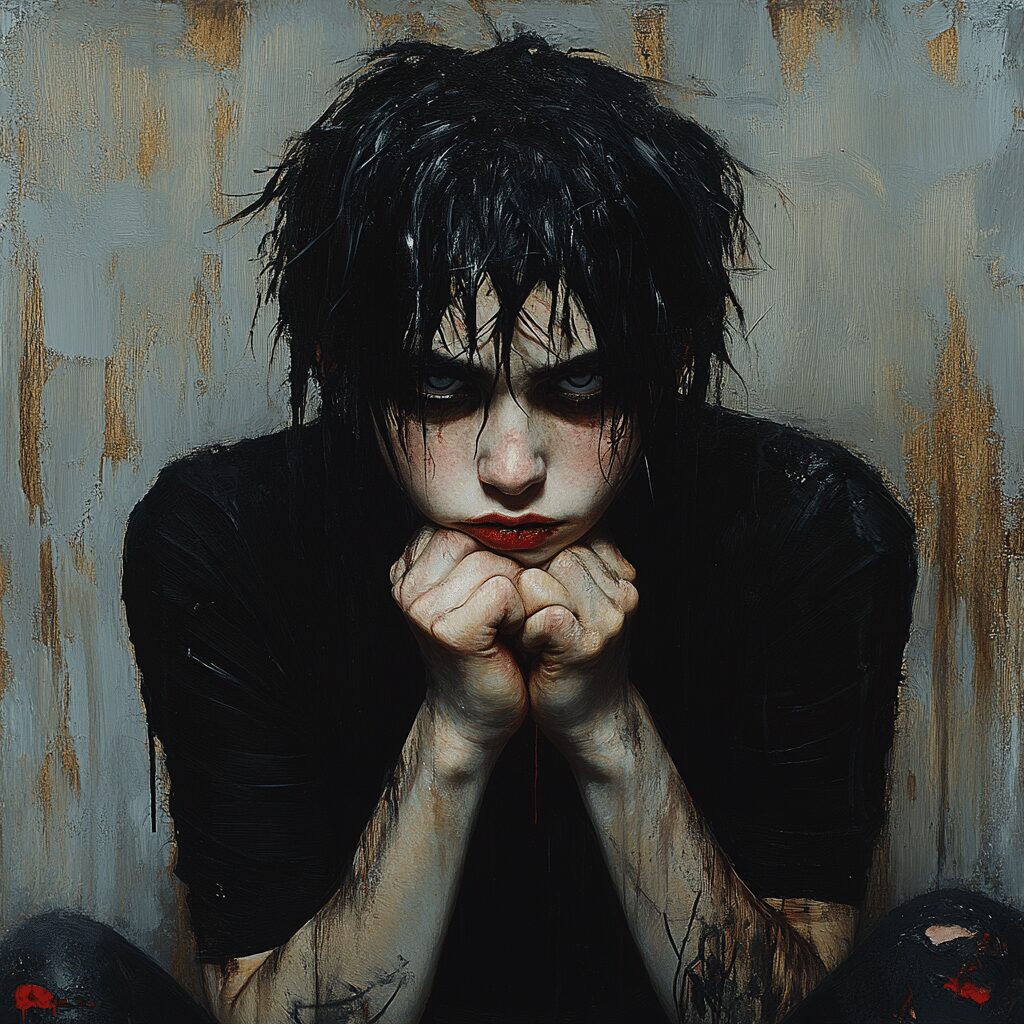 Best Emo Kid Clutchings
