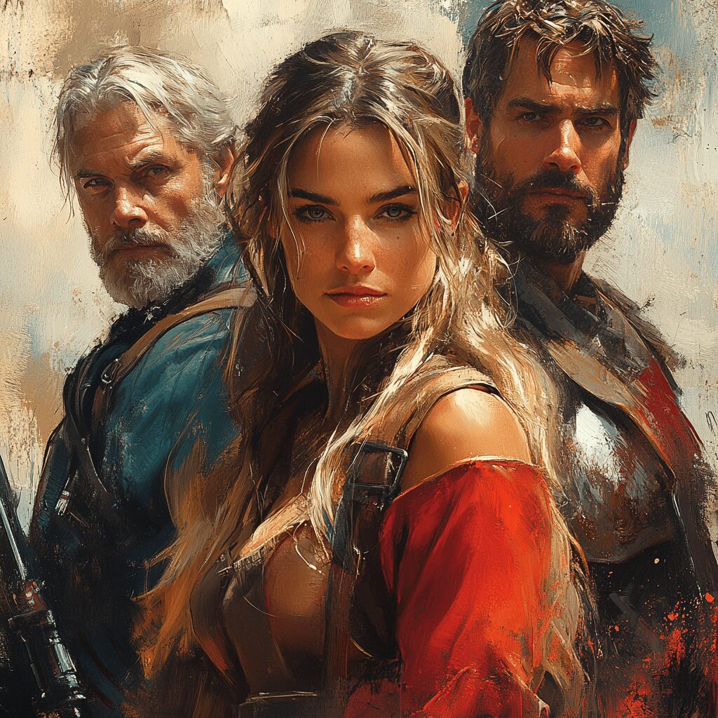 Best Epic Movie Casts