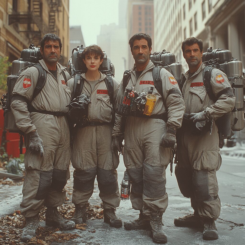 Best Ghostbusters 4 Dvds