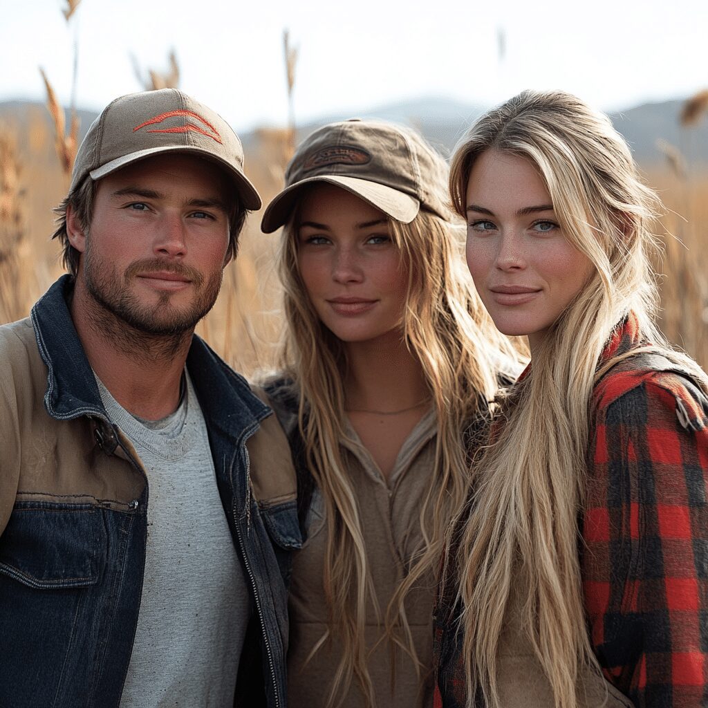 Best Heartland Cast