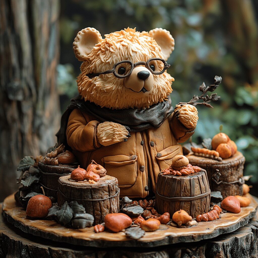 Best John Oliver Cake Bear