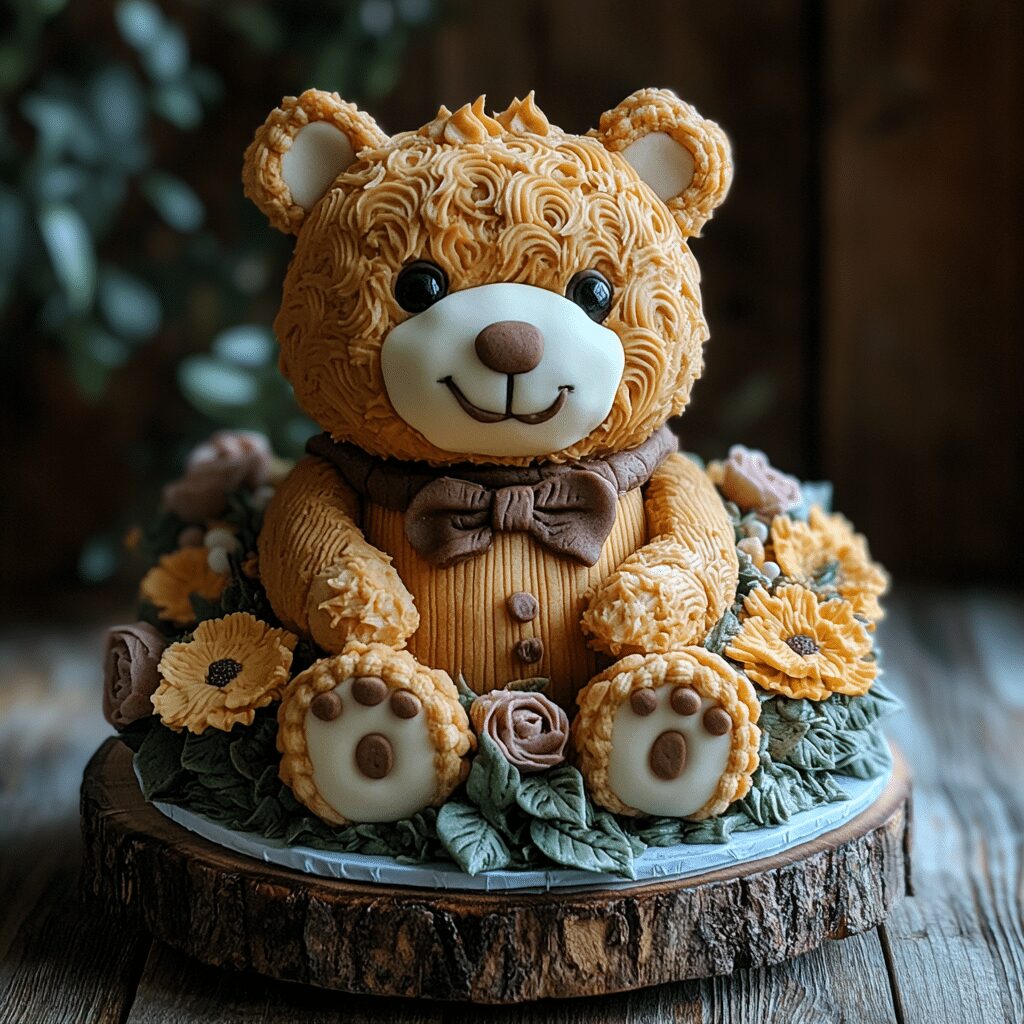 Best John Oliver Cake Bears