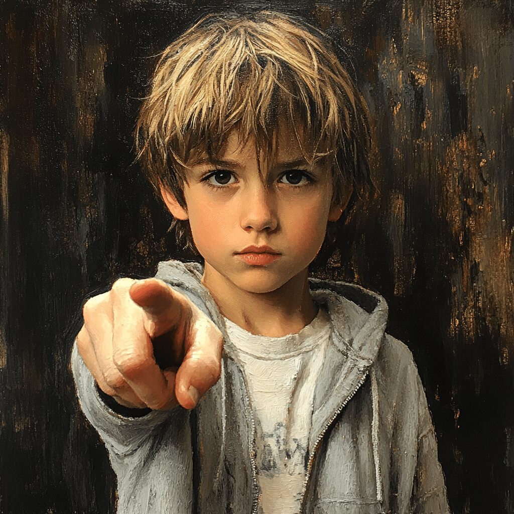 Best Kid Named Fingers