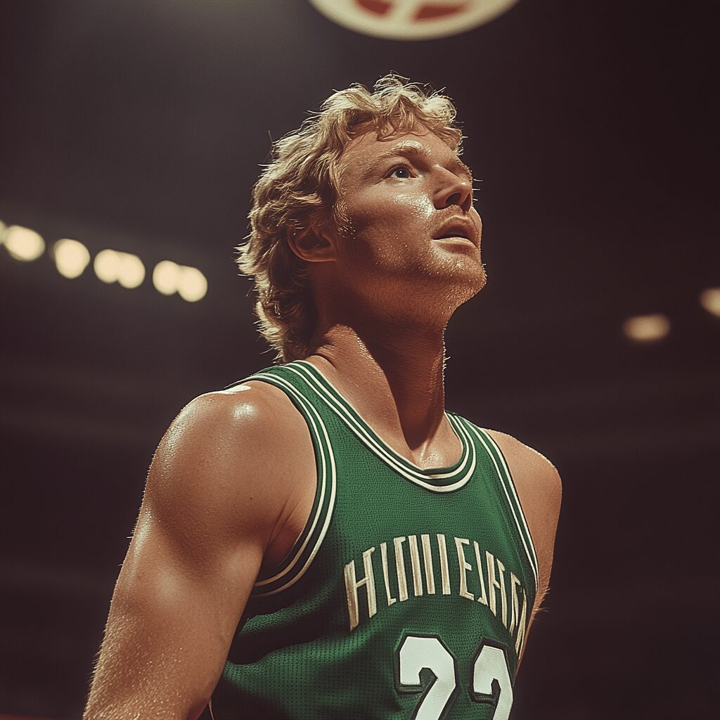 Best Larry Bird Stats