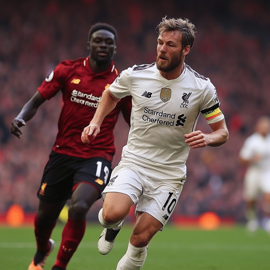 Best Liverpool vs Burnleys